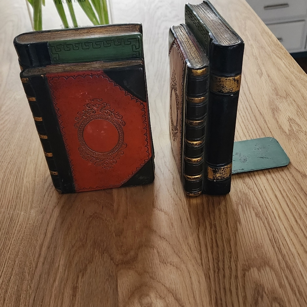 Borghese Bookends - Picture 2 of 4